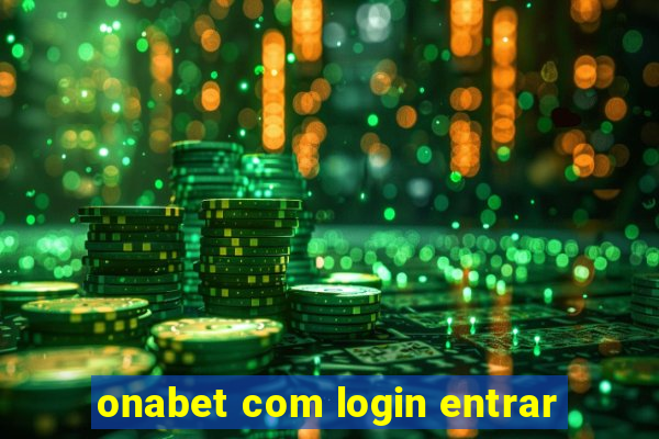 onabet com login entrar